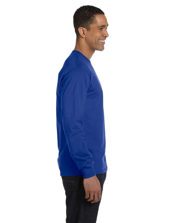 Hanes 5186 - Long Sleeve Beefy-T®