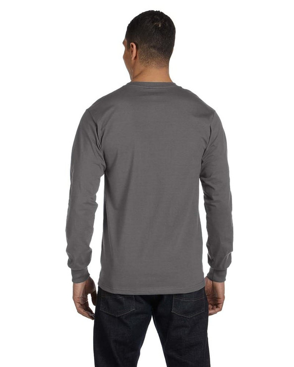 Hanes 5186 - Long Sleeve Beefy-T®