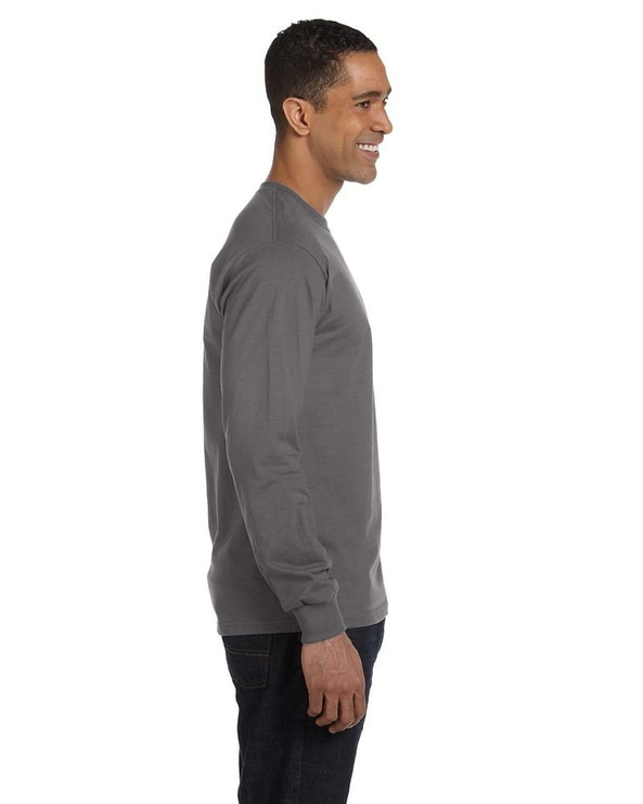 Hanes 5186 - Long Sleeve Beefy-T®