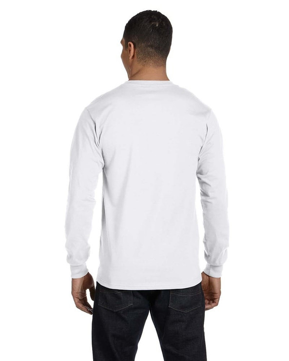 Hanes 5186 - Long Sleeve Beefy-T®