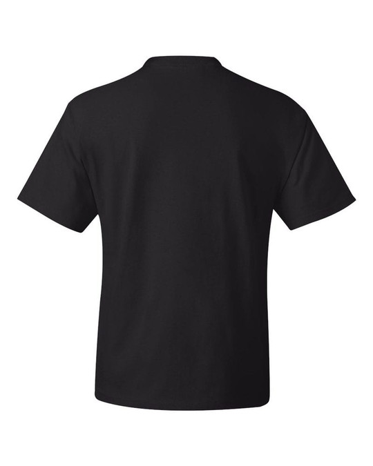 Hanes 518T - Camiseta Beefy-T® Tall
