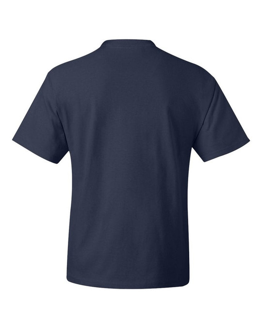 Hanes 518T - Camiseta Beefy-T® Tall