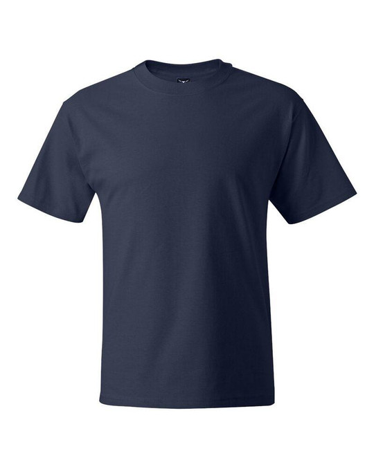 Hanes 518T - Camiseta Beefy-T® Tall