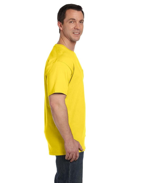 Hanes 5190 - Beefy-T® with a Pocket