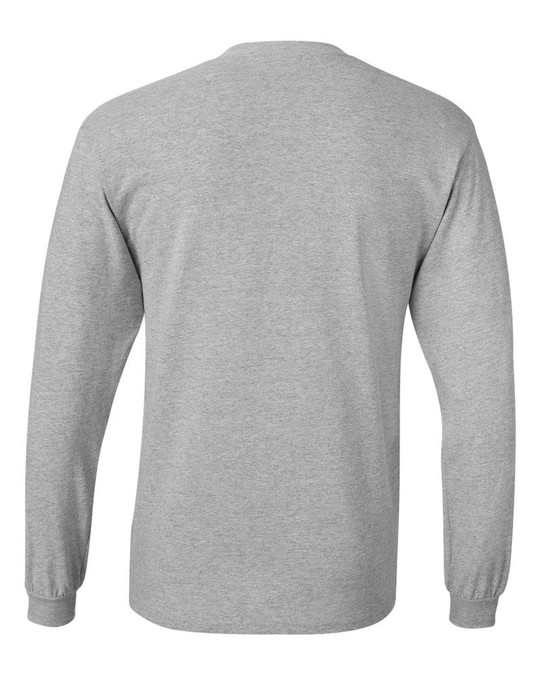 Hanes 5286 - Camiseta de manga larga ComfortSoft® Heavyweight