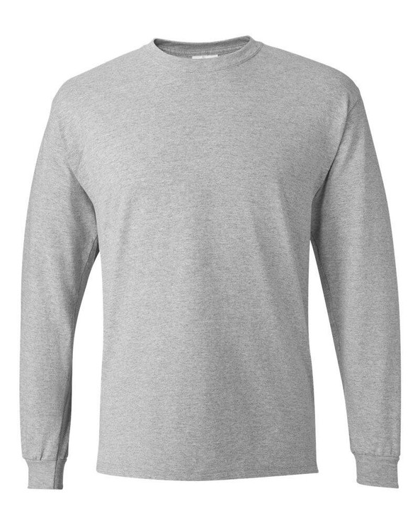 Hanes 5286 - ComfortSoft® Heavyweight Long Sleeve T-Shirt