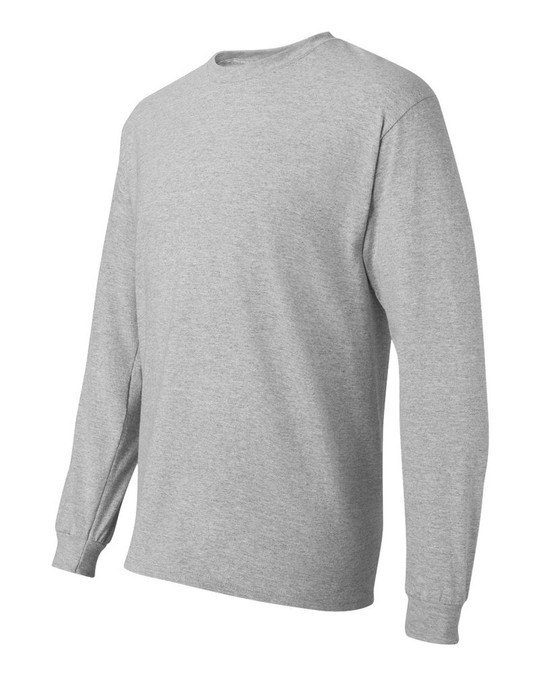 Hanes 5286 - Camiseta de manga larga ComfortSoft® Heavyweight