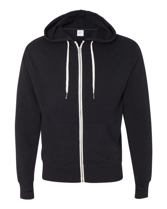 Independent Trading Co. PRM90HTZ - Sudadera francesa Terry Heathered