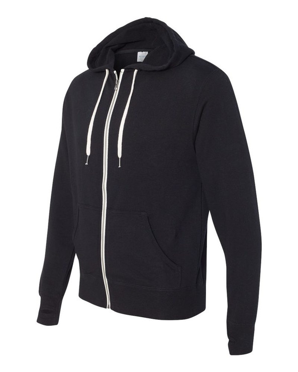 Independent Trading Co. PRM90HTZ - French Terry Heathered Sweatshirt