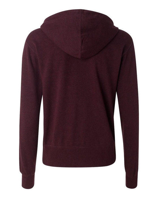 Independent Trading Co. PRM90HTZ - French Terry Heathered Sweatshirt