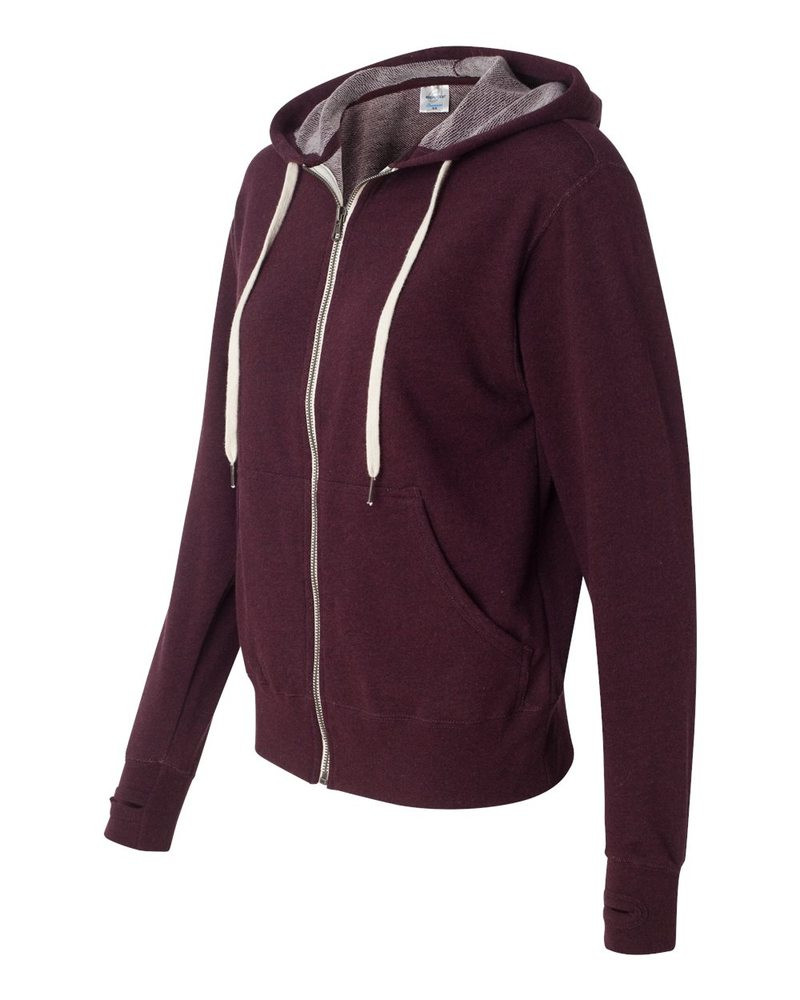 Independent Trading Co. PRM90HTZ - Sudadera francesa Terry Heathered