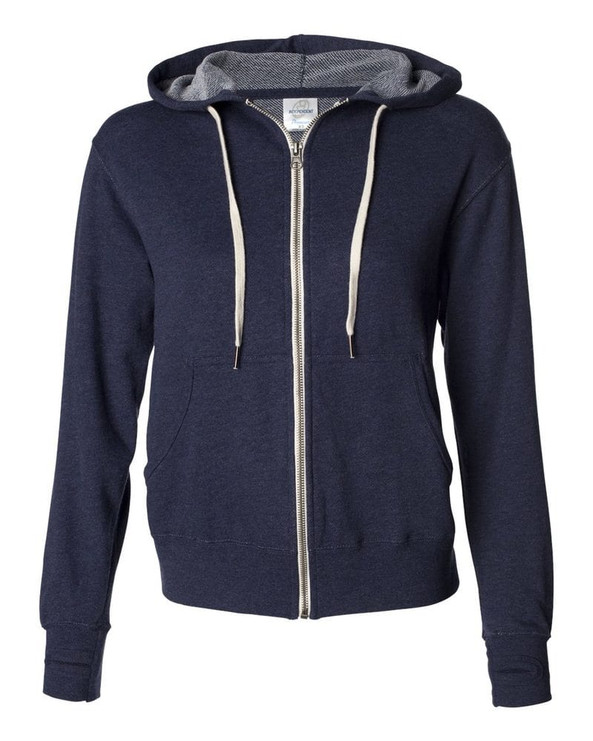 Independent Trading Co. PRM90HTZ - Buzo francés Terry Heathered 