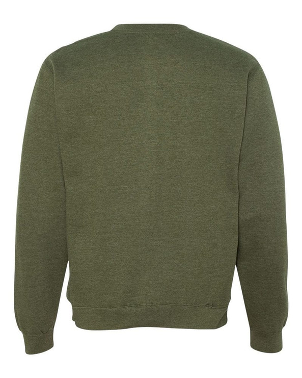 Independent Trading Co. SS3000 - Adult Midweight Crew Neck Fleece