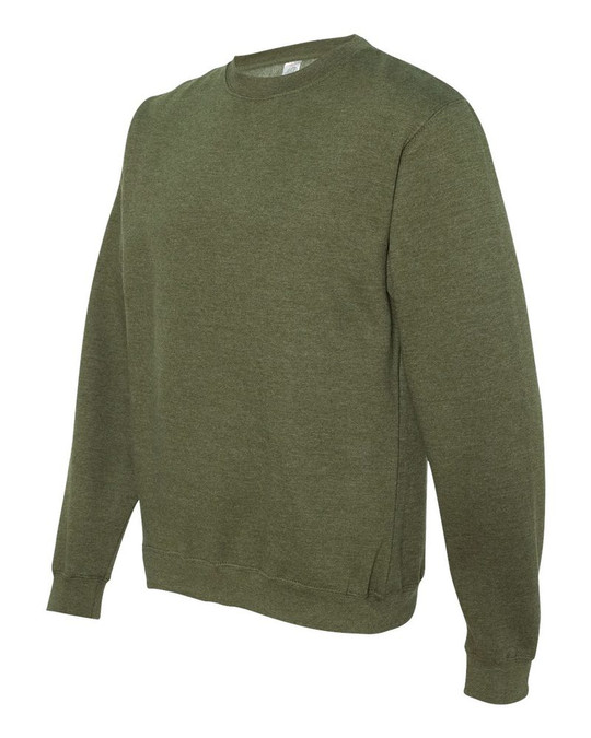 Independent Trading Co. SS3000 - Adult Midweight Crew Neck Fleece