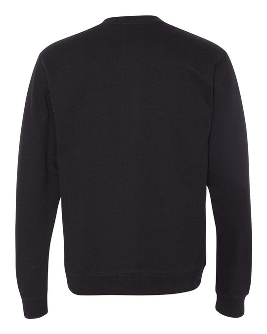 Independent Trading Co. SS3000 - Adult Midweight Crew Neck Fleece