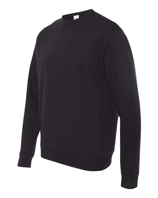 Independent Trading Co. SS3000 - Adult Midweight Crew Neck Fleece