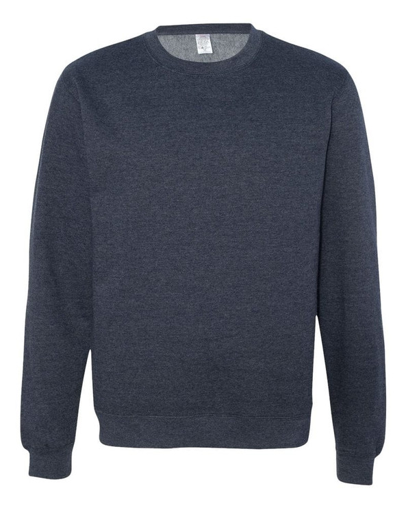 Independent Trading Co. SS3000 - Adult Midweight Crew Neck Fleece