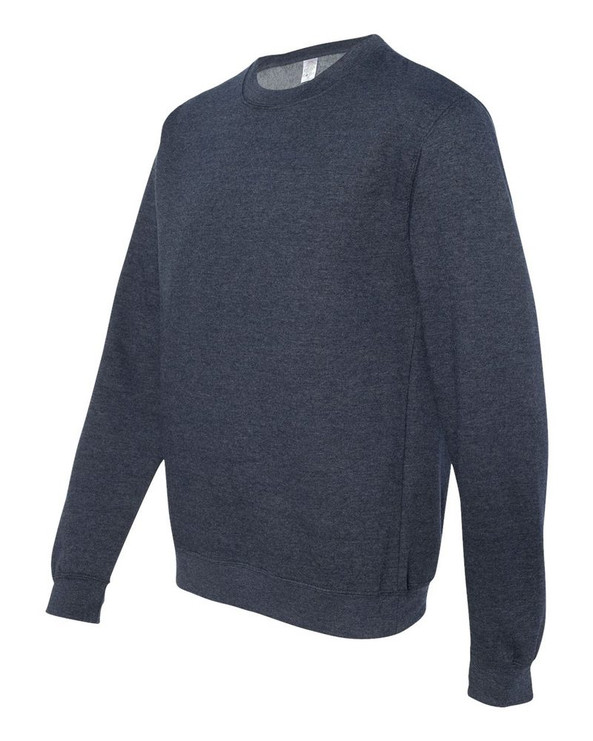 Independent Trading Co. SS3000 - Adult Midweight Crew Neck Fleece