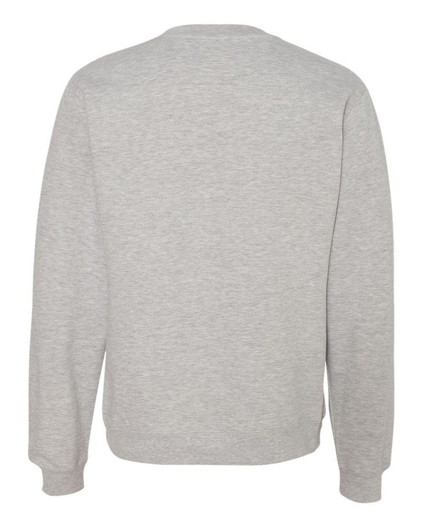 Independent Trading Co. SS3000 - Adult Midweight Crew Neck Fleece