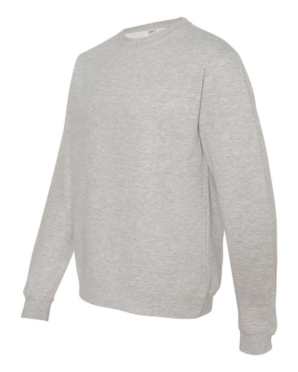 Independent Trading Co. SS3000 - Adult Midweight Crew Neck Fleece