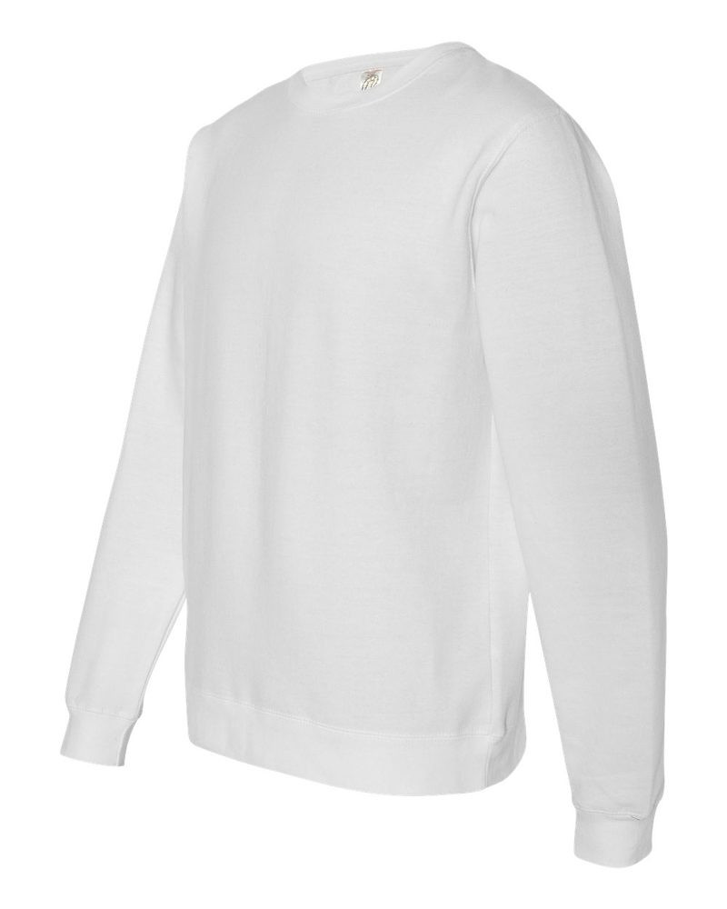 Independent Trading Co. SS3000 - Adult Midweight Crew Neck Fleece