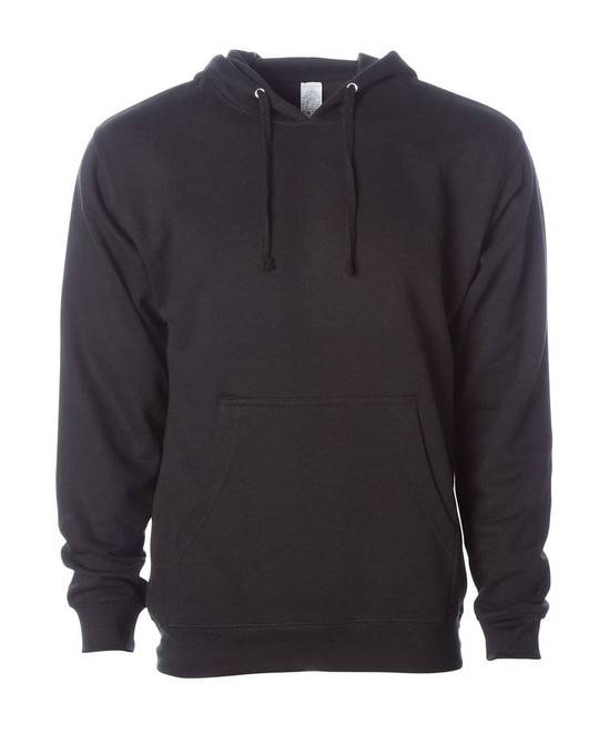 Independent Trading Co. SS4500 - Adult Midweight Pullover Hooded Fleece