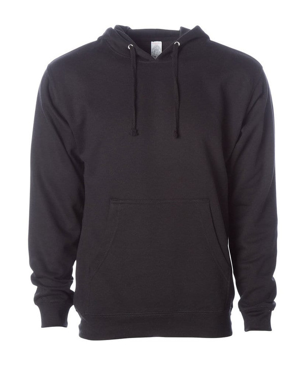 Independent Trading Co. SS4500 - Adult Midweight Pullover Hooded Fleece