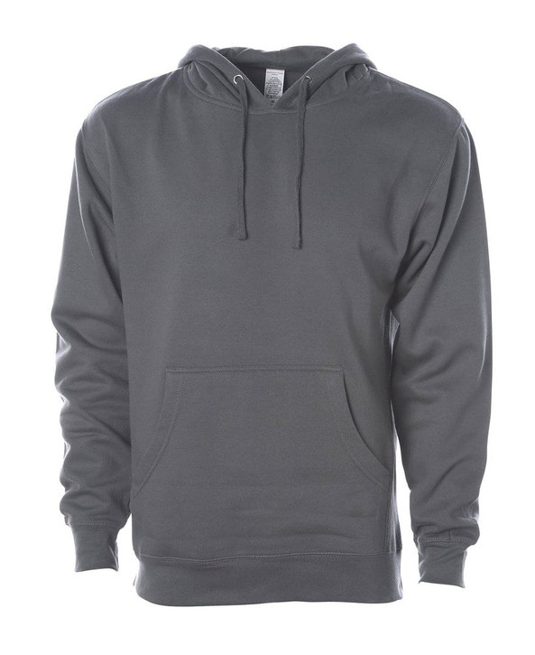 Independent Trading Co. SS4500 - Adult Midweight Pullover Hooded Fleece