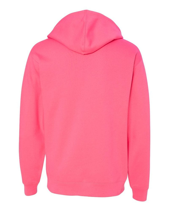 Independent Trading Co. SS4500 - Adult Midweight Pullover Hooded Fleece