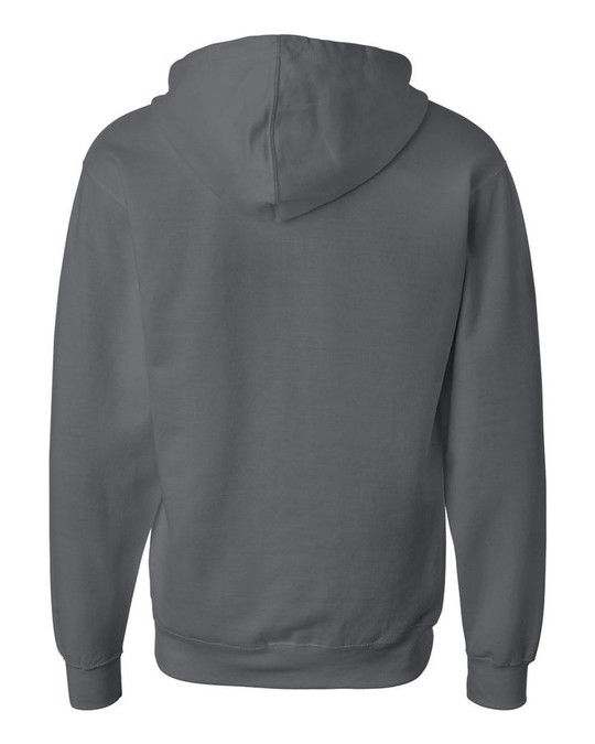 Independent Trading Co. SS4500Z - Sweat à capuche zippé de poids moyen