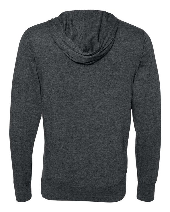 J. America 8231 - Camiseta jersey con capucha Sport Lace Jersey