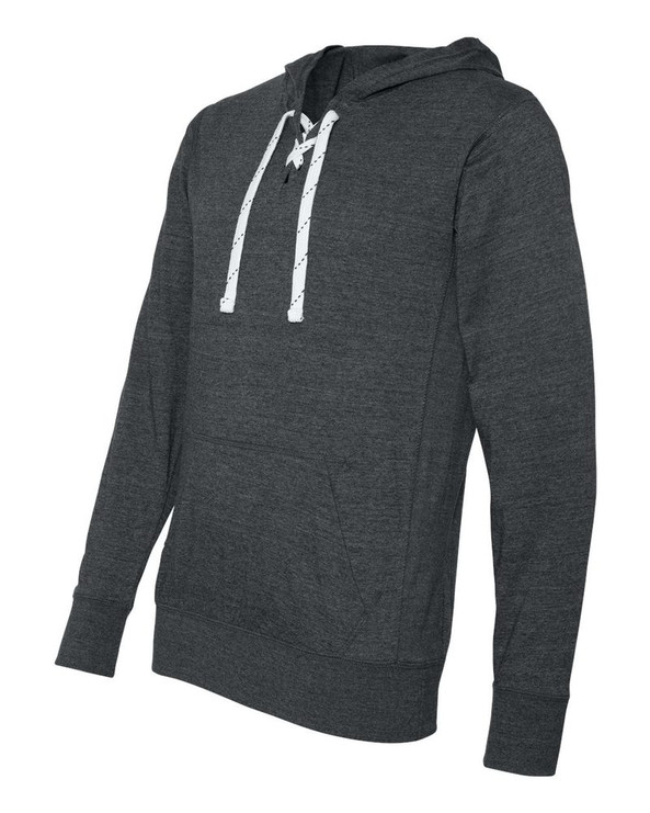 J. America 8231 - Camiseta jersey con capucha Sport Lace Jersey