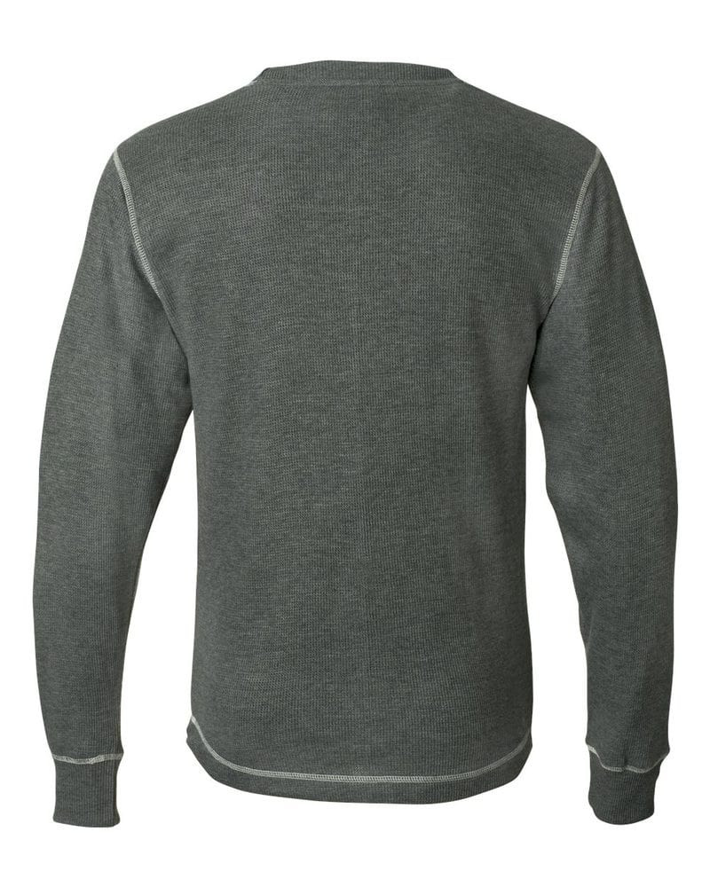 J. America 8238 - Camiseta térmica de manga larga Vintage
