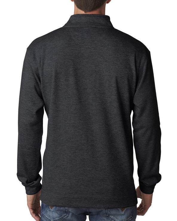J. America 8614 - Sudadera polar Cosmic con cremallera 1/4