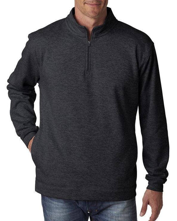 J. America 8614 - Sudadera polar Cosmic con cremallera 1/4