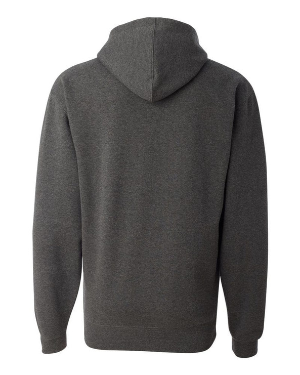 J. America 8824 - Premium Hooded Sweatshirt