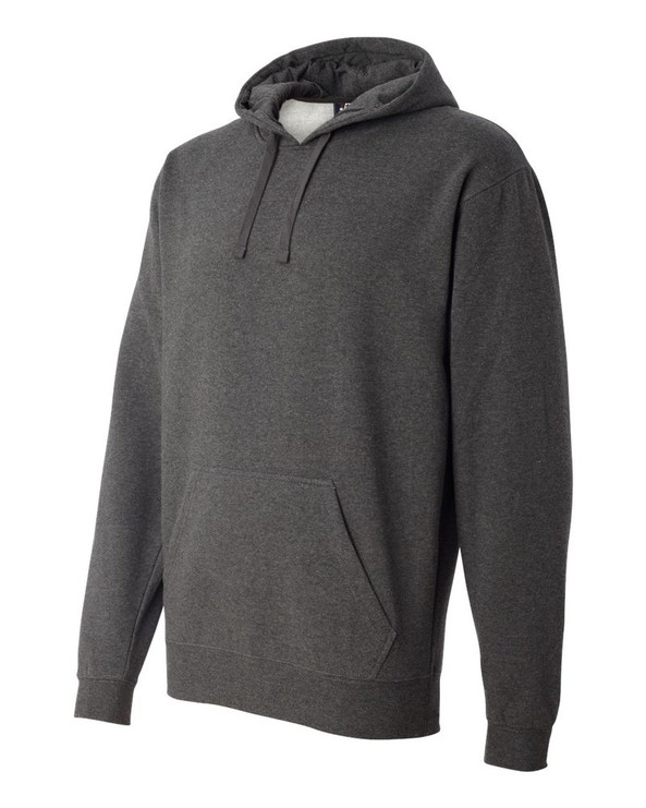 J. America 8824 - Premium Hooded Sweatshirt