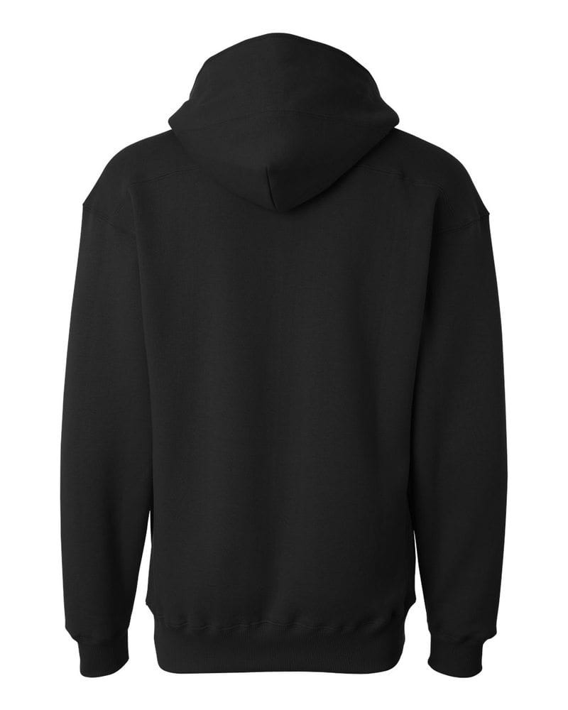 J. America 8830 - Sport Lace Hooded Sweatshirt