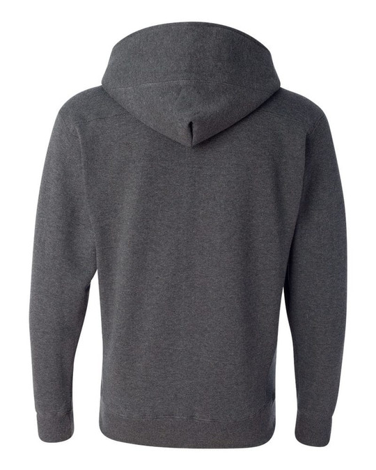 J. America 8830 - Sport Lace Hooded Sweatshirt