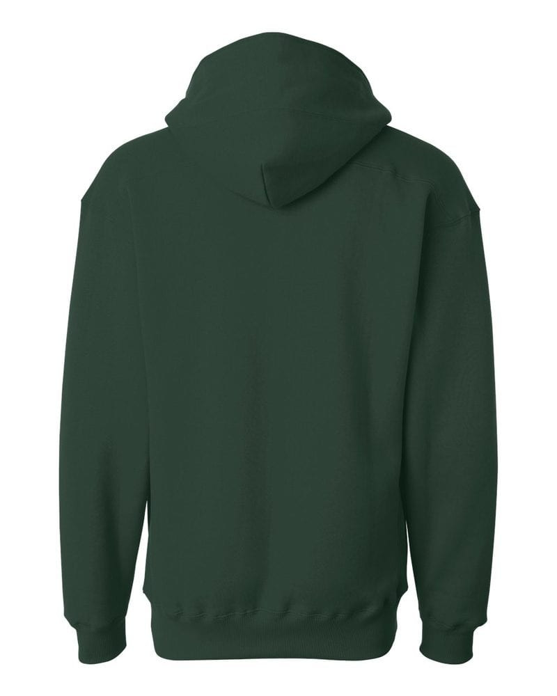 J. America 8830 - Sport Lace Hooded Sweatshirt