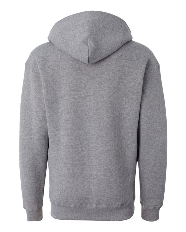 J. America 8830 - Sport Lace Hooded Sweatshirt