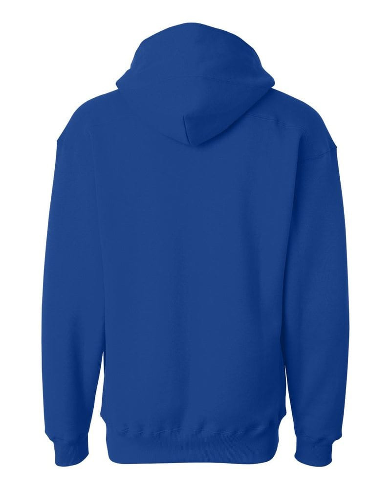 J. America 8830 - Sport Lace Hooded Sweatshirt