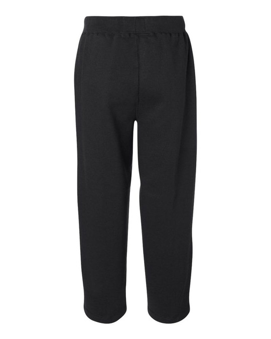 J. America 8992 - Pantalones de chándal con bajos abiertos