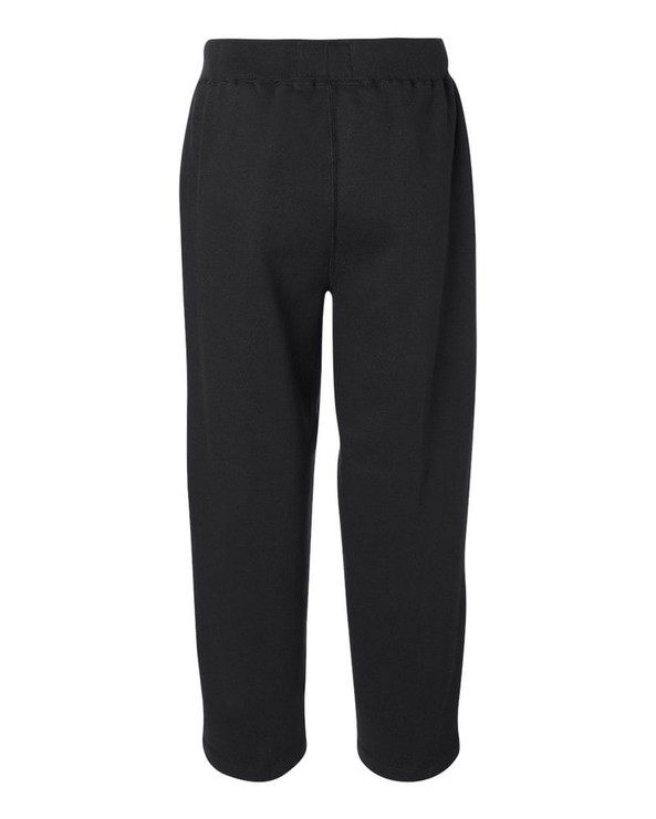 J. America 8992 - Pantalones de chándal con bajos abiertos