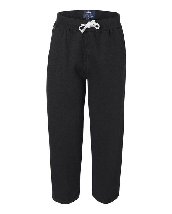 J. America 8992 - Pantalones de chándal con bajos abiertos
