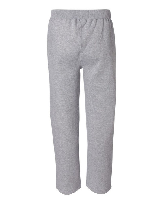J. America 8992 - Pantalones de chándal con bajos abiertos