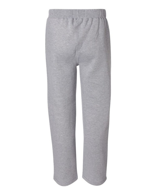 J. America 8992 - Premium Open Bottom Sweatpants