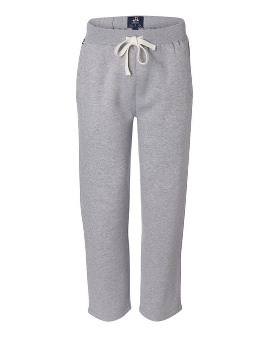 J. America 8992 - Pantalones de chándal con bajos abiertos