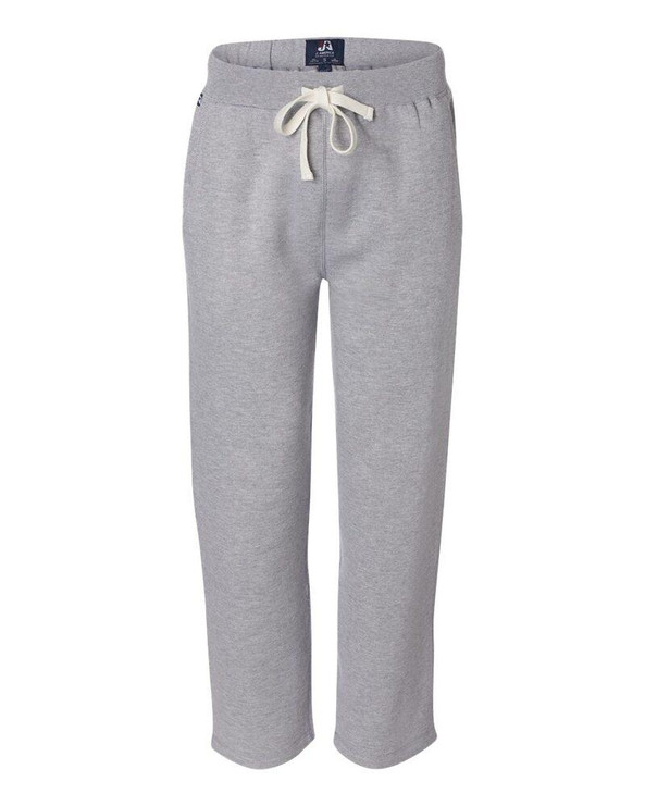 J. America 8992 - Premium Open Bottom Sweatpants