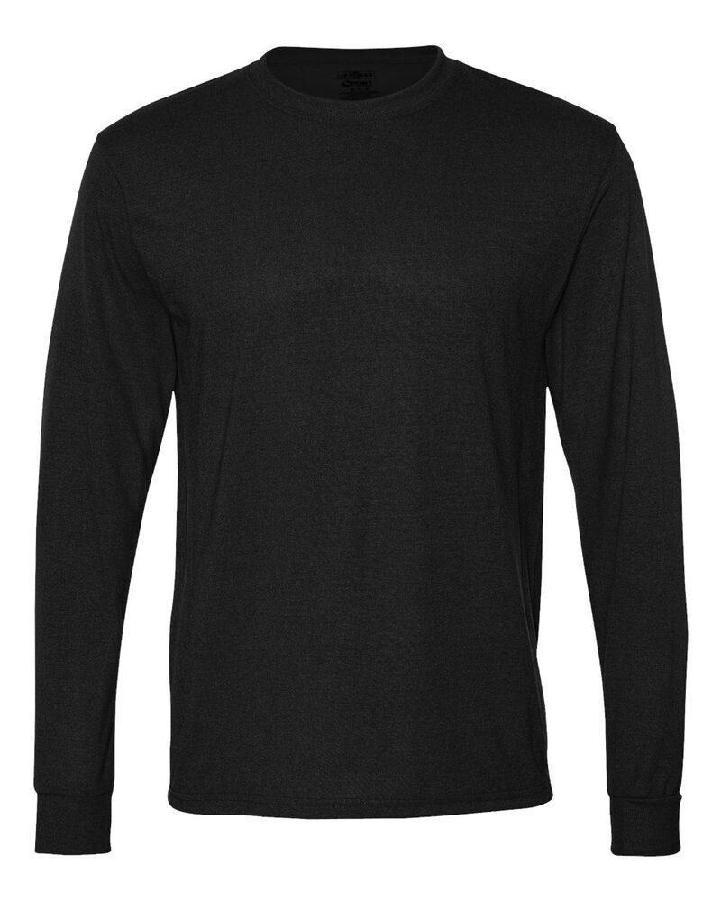 JERZEES 21MLR - Sport Performance Long Sleeve T-Shirt